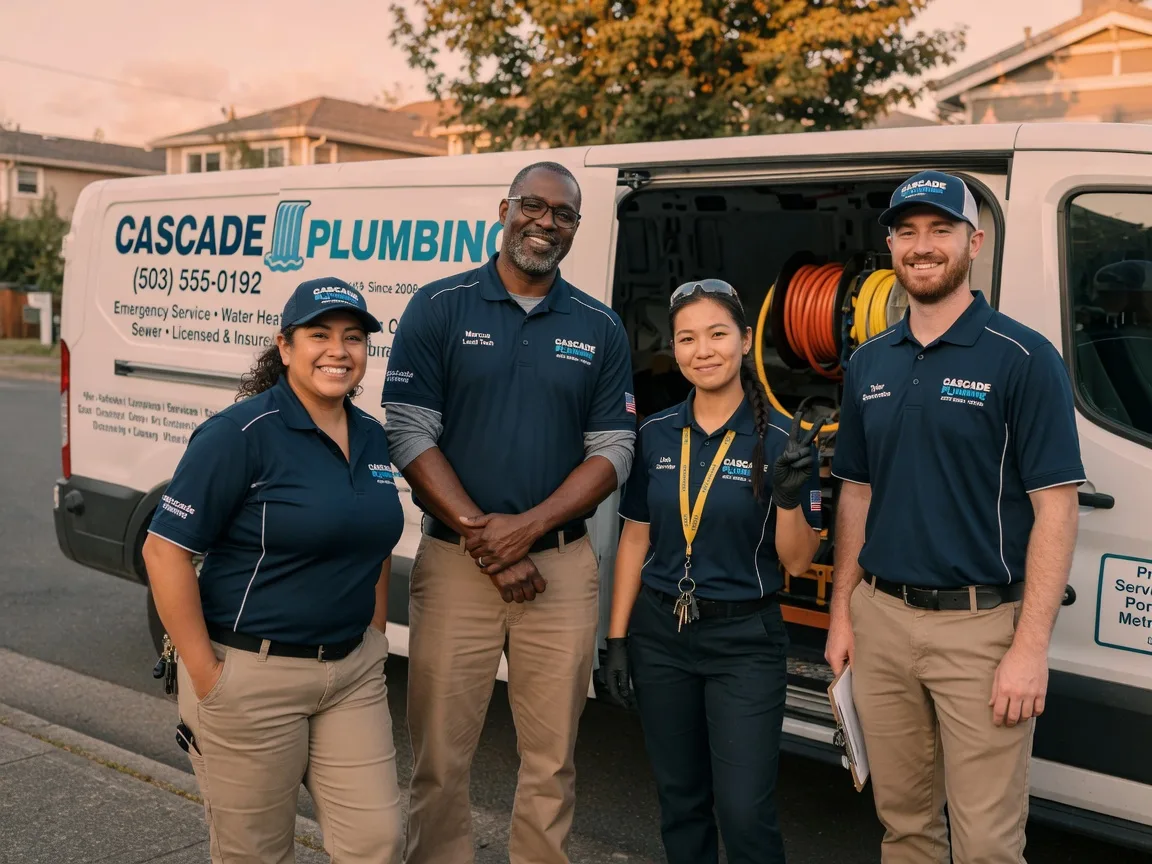Emergency Plumber company in Pioneer, CA