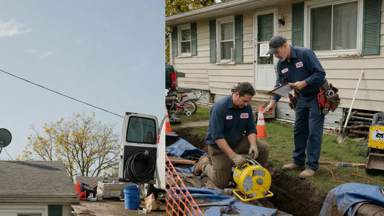 Emergency Plumber in Pioneer, CA near me